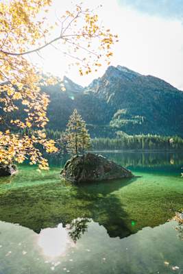 Nationalpark Berchtesgaden