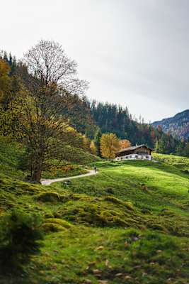Nationalpark Berchtesgaden