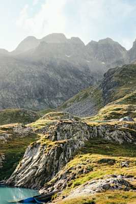 Chili Nossbergerhütte