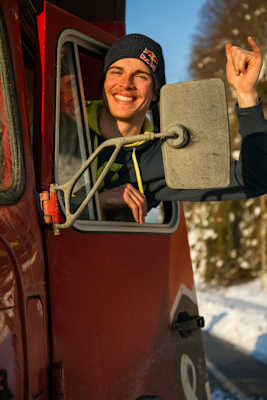Snowmads, Yaylarar, Türkei