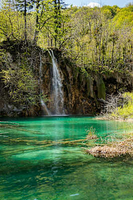 Nationalpark Plitvicer Seen