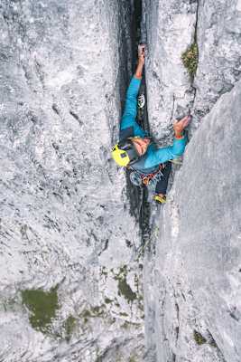 In der Route Pumprisse