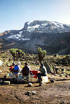 Reise Kilimanjaro