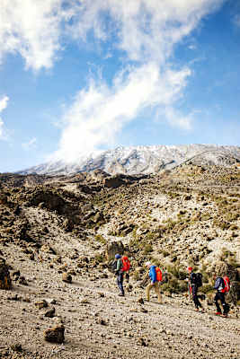 Reise Kilimanjaro
