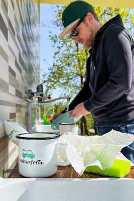 Roadsurfer Camper Trip Kroatien Istrien