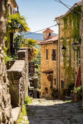 Roadsurfer Camper Trip Kroatien Istrien