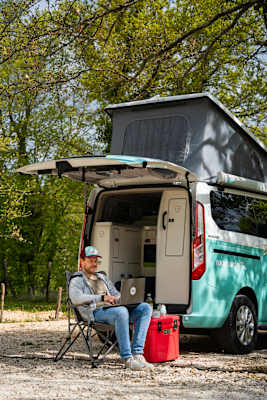 Roadsurfer Camper Trip Kroatien Istrien