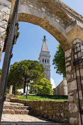 Roadsurfer Camper Trip Kroatien Istrien