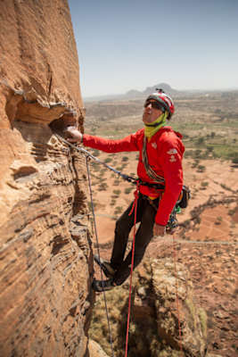 The North Face - Towers Of Tigray