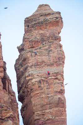 The North Face - Towers Of Tigray