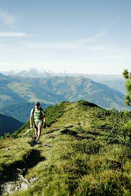 Selbhorn-Klettersteig 