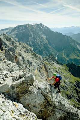 Selbhorn-Klettersteig 