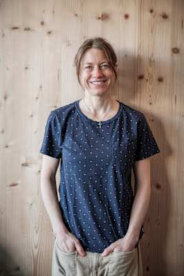 Sissi Pärsch Unsere schönsten Hütten