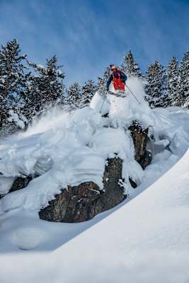 Snowmads, Yaylarar, Türkei