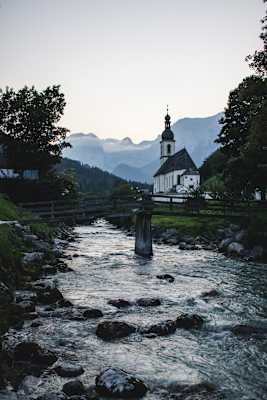 St. Sebastian Ramsau