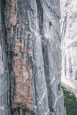 In der Route Tschechenplatte