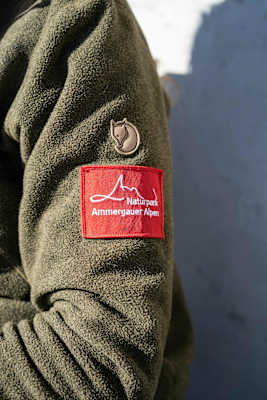 Mit Schneeschuhen durchs Ammergebirge