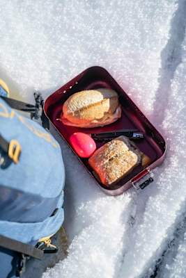 Mit Schneeschuhen durchs Ammergebirge