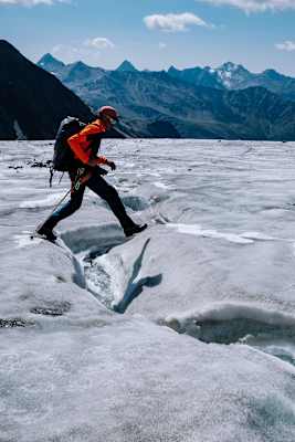 Bergwelten Großglockner Osttirol Gerlinde Kaltenbrunner Simon Schöpf