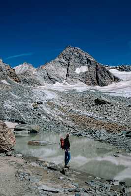 Bergwelten Großglockner Osttirol Gerlinde Kaltenbrunner Simon Schöpf