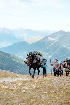 Bergwelten Großglockner Osttirol Gerlinde Kaltenbrunner Simon Schöpf