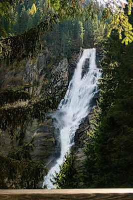 Krimmler Wasserfälle