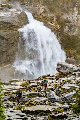 Krimmler Wasserfälle