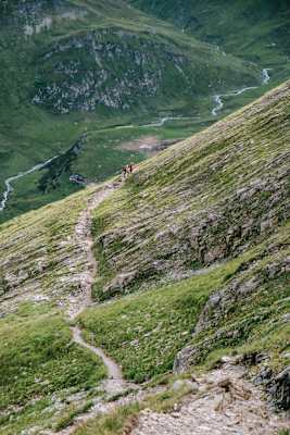 Das Leitertal-einsame Traumlandschaft im Zustieg