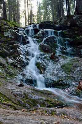 Nationalpark Skuleskogen