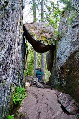 Nationalpark Skuleskogen