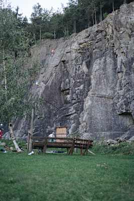 Klettergarten Franzensfeste