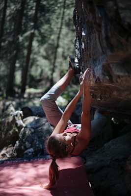 Klettern Spiluck Brixen