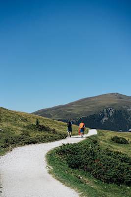 Klettergarten Würzjoch Brixen