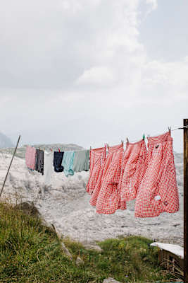 Sissi Pärsch Unsere schönsten Hütten