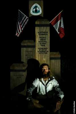 „The Mirage“: Ultrarunner Timothy Olson will den Pacific Crest Trail (PCT) in Rekordzeit bewältigen