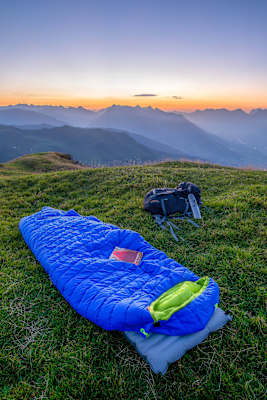 Alternative Schlafplätze Sommer 2020