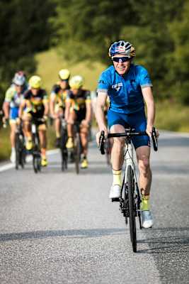 Red Bull Gipfelstürmer Andreas Goldberger Gaisberg Salzburg