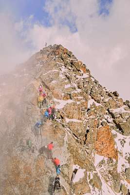 Bergwelten Großglockner Gerlinde Kaltenbrunner Osttirol