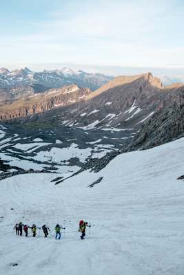 Bergwelten Kaltenbrunner Großglockner