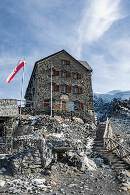 Payerhütte