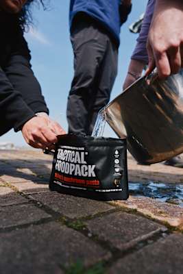 Jack Wolfskin Foodpack - auf dem Wolf Trail in Rügen