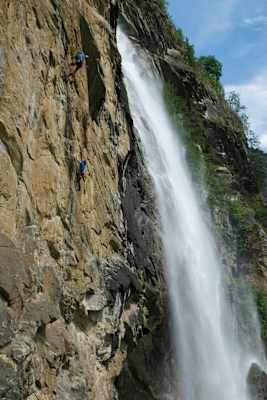 Fallbach Wasserfall Maltatal