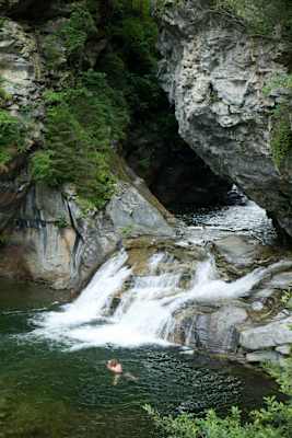 Malteiner Wasserspiele Maltatal