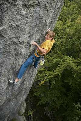 Alexander Megos Helveticlimb