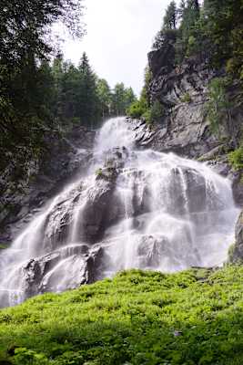 Tauernfall Gastein (Salzburg)