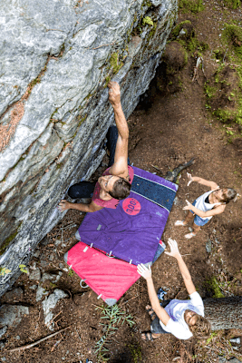 Dnamos an Block Nr. 15