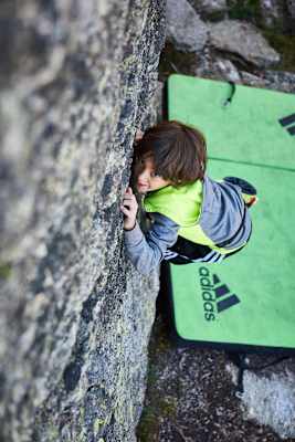 Der Kinderboulderpark, Silvapark