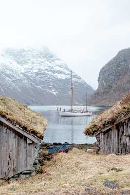 Ski Sail Norwegen Skitouren Bergwelten Schöpf