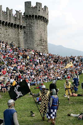 Bellinzona Montebello