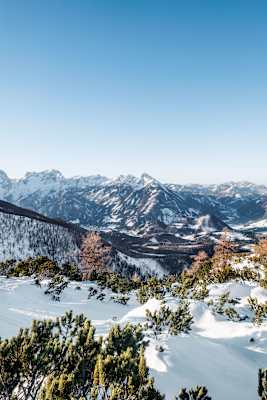 Zellerhütte Totes Gebirge